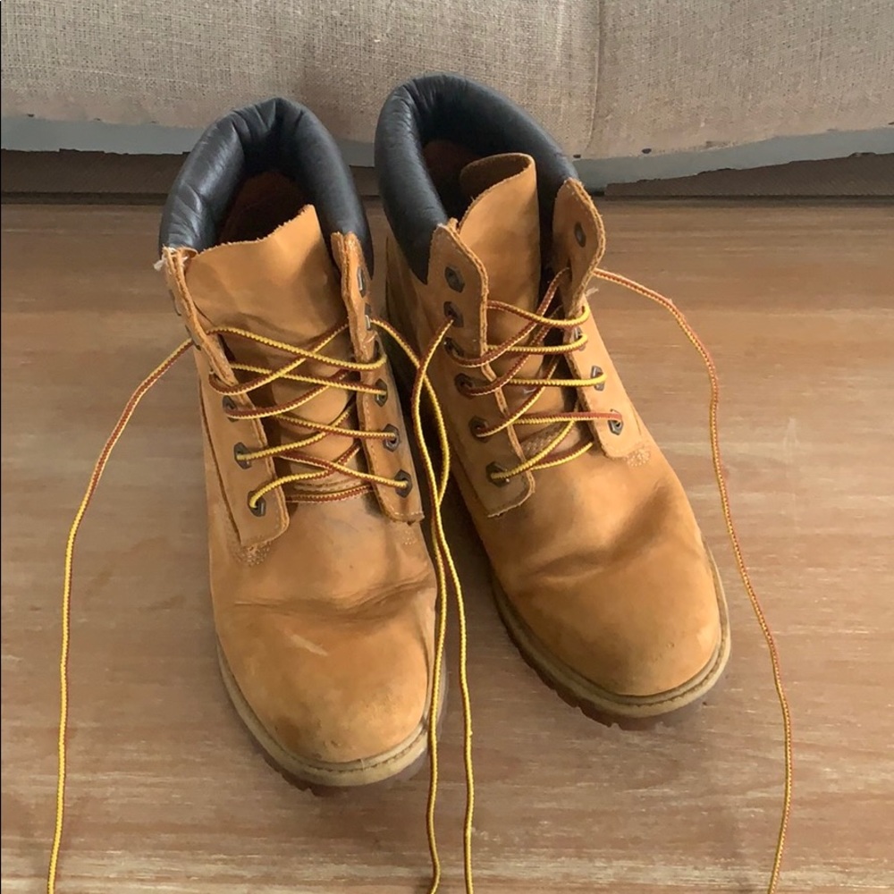 Women’s Timberlands